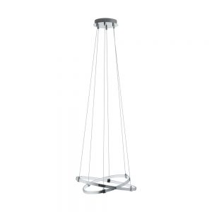 Corpuri de iluminat interior Led-Hl-2 Chrom-Weiss 'Nebreda' Eglo 96639