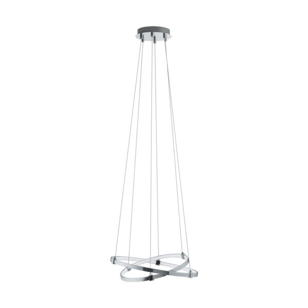 Corpuri de iluminat interior Led-Hl-2 Chrom-Weiss 'Nebreda' Eglo 96639