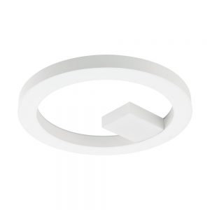Aplice iluminat Led-Dl Weiss 'Alvendre' Eglo 96655