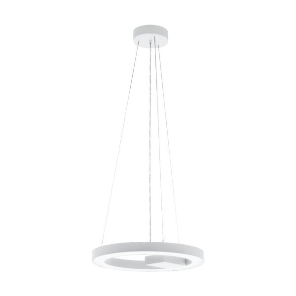 Corpuri de iluminat interior Led-Hl Weiss 'Alvendre' Eglo 96656