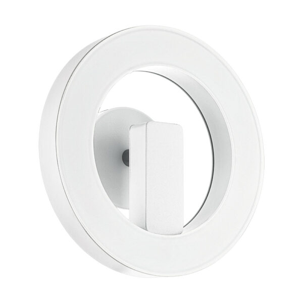 Aplice iluminat Led-Wl Weiss-Chrom 'Alvendre' Eglo 96657