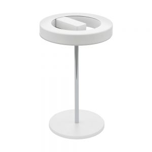 Veioze Led-Tl M-Touch Weiss-Chrom 'Alvendre' Eglo 96658