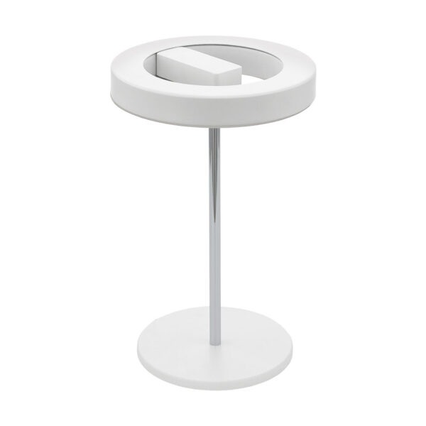 Veioze Led-Tl M-Touch Weiss-Chrom 'Alvendre' Eglo 96658