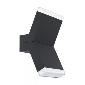 Aplice iluminat Led-Wl-2 Anthrazit-Sat-'Cantzo' Eglo 96705