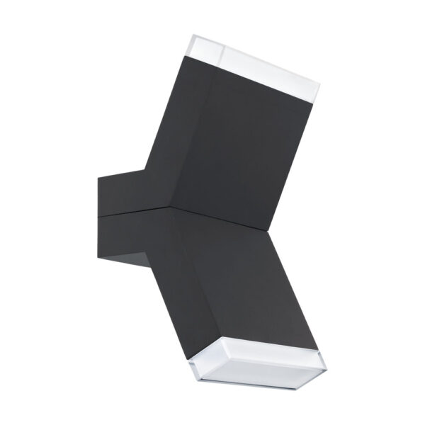 Aplice iluminat Led-Wl-2 Anthrazit-Sat-'Cantzo' Eglo 96705