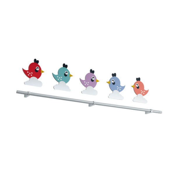 Corpuri iluminat copii Led-Wl Weiss M-5Xdekorvogel 'Sparino' Eglo 96707
