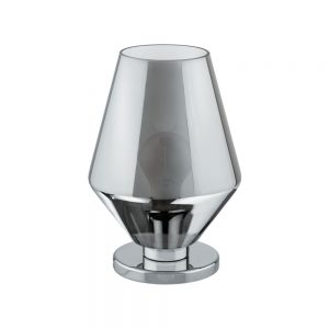 Veioze Tl-1 Chrom-Sw-Transparent 'Murmilo' Eglo 96775