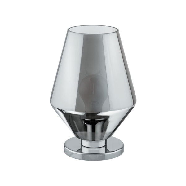 Veioze Tl-1 Chrom-Sw-Transparent 'Murmilo' Eglo 96775