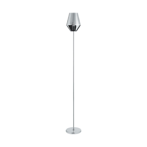 Lampi de podea Stl-1 Chrom-Sw-Transparent 'Murmilo' Eglo 96776