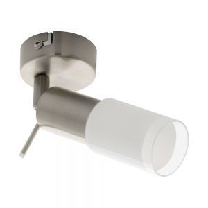 Spoturi iluminat Led-Wl-1 Nickel-M-Weiss 'Vedra' Eglo 96786