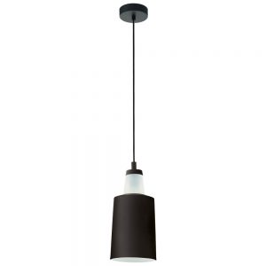 Corpuri de iluminat interior Hl-1 E27 D160 Schwarz-Weiss 'Tabanera' Eglo 96801