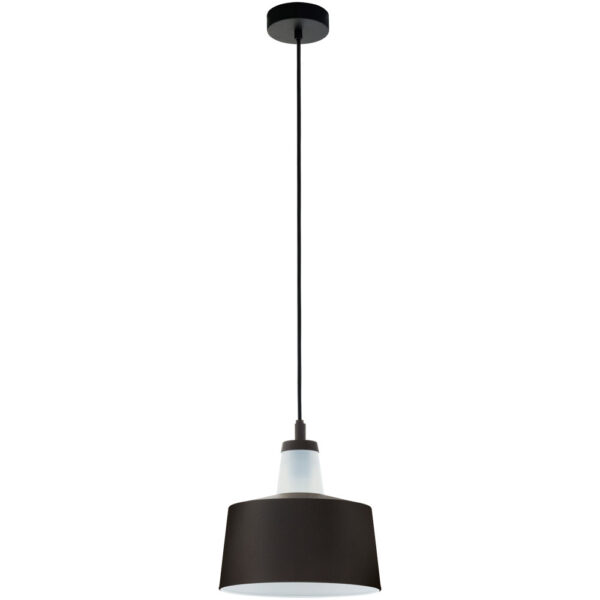 Corpuri de iluminat interior Hl-1 E27 D260 Schwarz-Weiss 'Tabanera' Eglo 96802