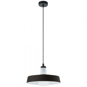 Corpuri de iluminat interior Hl-1 E27 D365 Schwarz-Weiss 'Tabanera' Eglo 96803