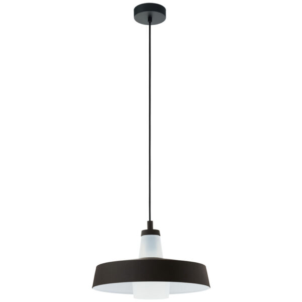 Corpuri de iluminat interior Hl-1 E27 D365 Schwarz-Weiss 'Tabanera' Eglo 96803
