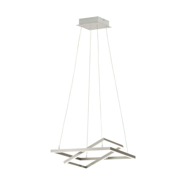 Corpuri de iluminat interior Led-Hl L-400 Nickel-Matt 'Tamasera' Eglo 96814