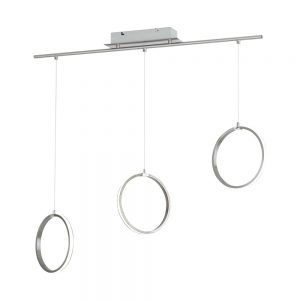Corpuri de iluminat interior Led-Hl Nickel-Matt 'Tamasera' Eglo 96817