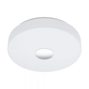Iluminat Smart Led-Ble-Rgb-Cct Dl Weiss-Chrom 'Beramo-C Eglo 96819