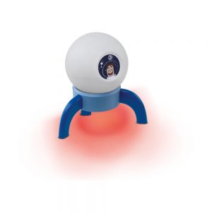 Corpuri iluminat copii Led-Tl Blau-Weiss 'Astronova' Eglo 96852