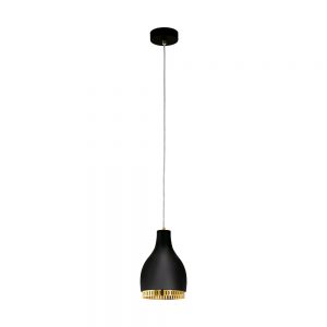 Corpuri de iluminat interior Hl-1 E27 Schwarz-Gold 'Cocno' Eglo 96872