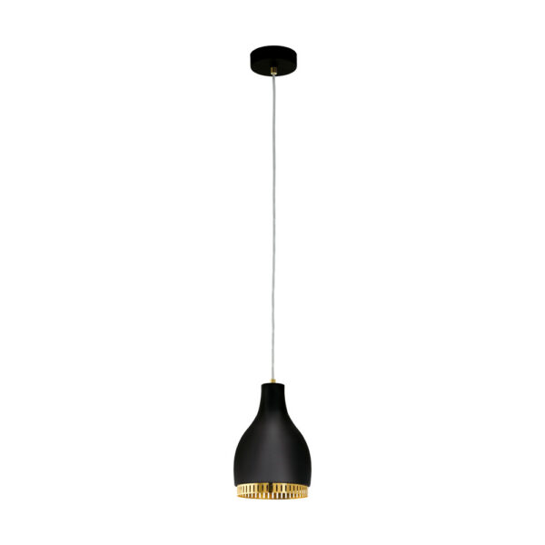 Corpuri de iluminat interior Hl-1 E27 Schwarz-Gold 'Cocno' Eglo 96872