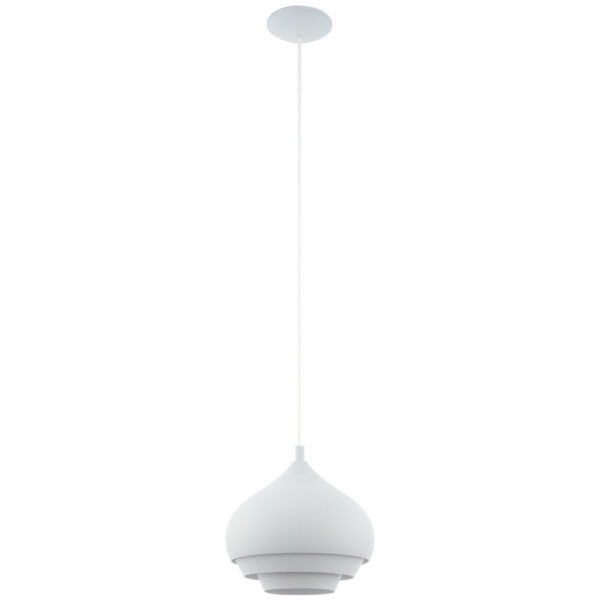 Pendul EGLO CAMBORNE 96883 - E27 1X60W D290mm