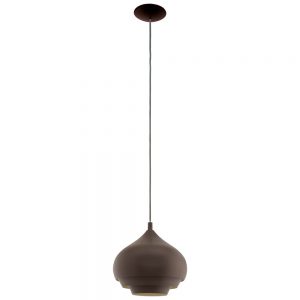 Corpuri de iluminat interior Hl-1 E27 Braun 'Camborne' Eglo 96884