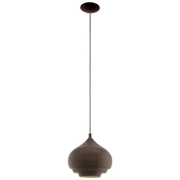 Corpuri de iluminat interior Hl-1 E27 Braun 'Camborne' Eglo 96884