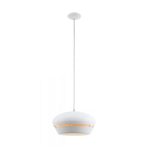 Corpuri de iluminat interior Hl-1 E27 Weiss M-Folien 'Fosalba' Eglo 96888