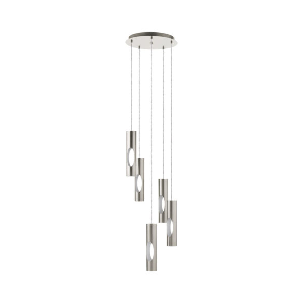 Corpuri de iluminat interior Hl-5 Nickel-Matt-Weiss 'Ceratela' Eglo 96905