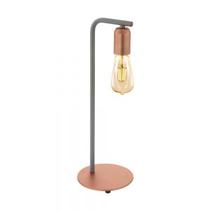Veioze Tl-1 Rosegold-Grau 'Adri 1' Eglo 96922