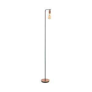 Lampi de podea Stl-1 Rosegold-Grau 'Adri 1' Eglo 96923