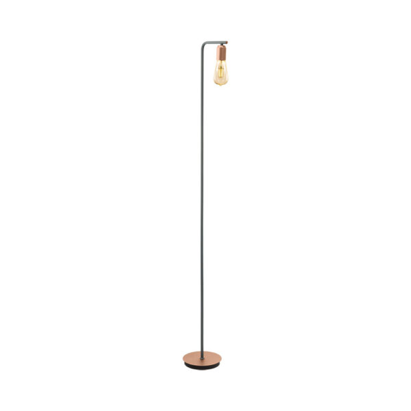 Lampi de podea Stl-1 Rosegold-Grau 'Adri 1' Eglo 96923