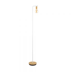 Lampi de podea Stl-1 Goldfarben-Weiss 'Adri 2' Eglo 96927