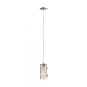 Corpuri de iluminat interior Hl-1 Chrom-Schwarz-Transp-'Estevau' Eglo 96928