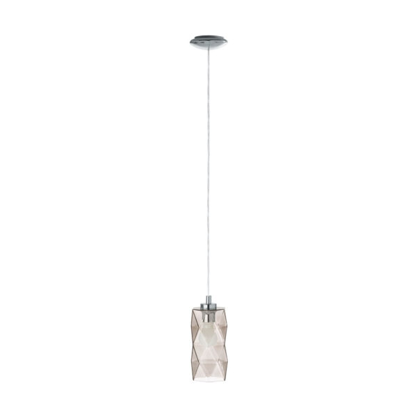 Corpuri de iluminat interior Hl-1 Chrom-Schwarz-Transp-'Estevau' Eglo 96928