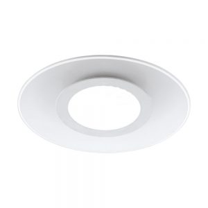 Plafoniera EGLO REDUCTA 96934 - LED 19W 2500lm 3000K D380mm - Aluminiu turnat - Satinat