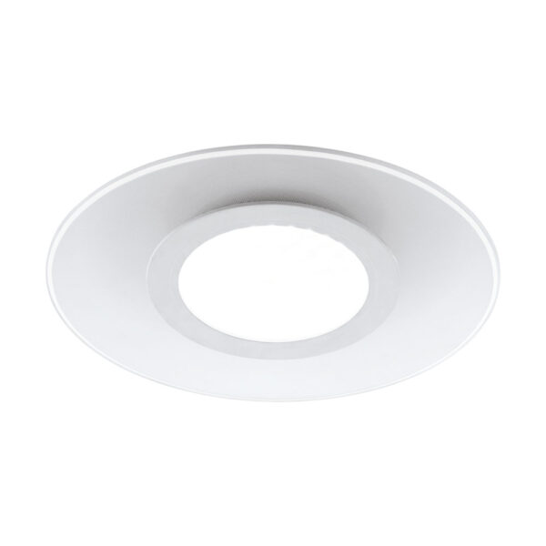 Plafoniera EGLO REDUCTA 96934 - LED 19W 2500lm 3000K D380mm - Aluminiu turnat - Satinat