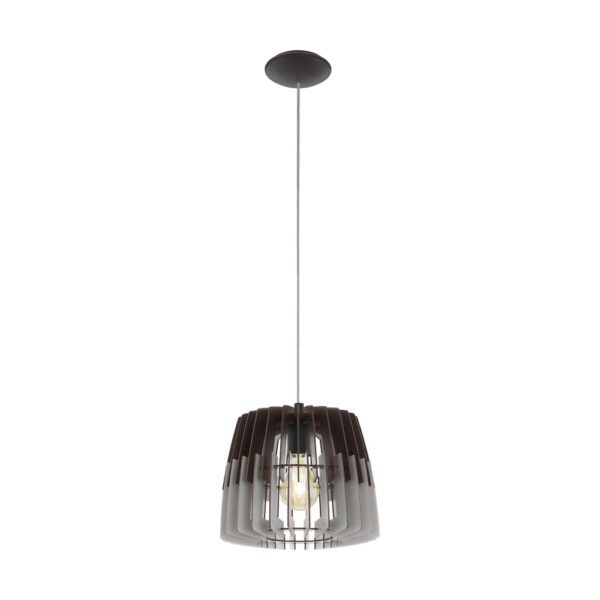 Corpuri de iluminat interior Hl-1 D300 Schwarz-Grau-Nickel-M-'Artana' Eglo 96955