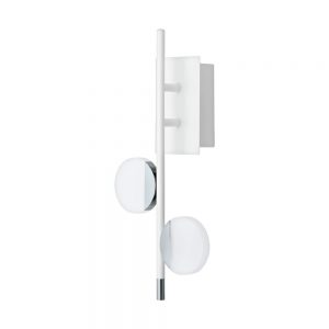 Aplice iluminat Led-Wl-2 Weiss-Chrom-Sat-'Olindra' Eglo 96969