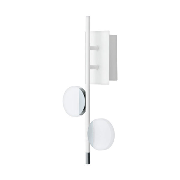 Aplice iluminat Led-Wl-2 Weiss-Chrom-Sat-'Olindra' Eglo 96969