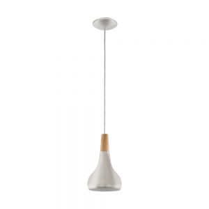 Corpuri de iluminat interior Hl-1 D180 Silber-Geb-Braun 'Sabinar' Eglo 96984