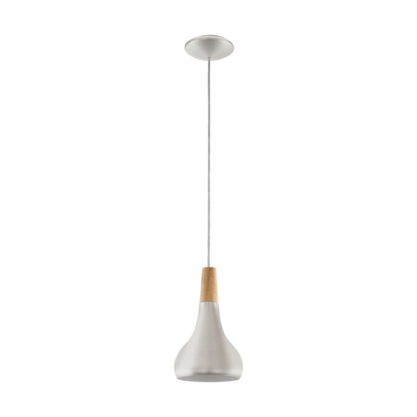 Corpuri de iluminat interior Hl-1 D180 Silber-Geb-Braun 'Sabinar' Eglo 96984
