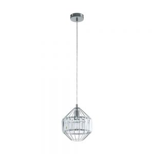 Corpuri de iluminat interior Hl-1 D220 Chrom-Kristal 'Pedrola' Eglo 96988