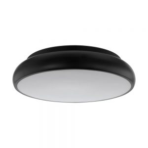 Iluminat Smart Led-Dl D445 Schwarz-Weiss 'Riodeva-C' Eglo 96996