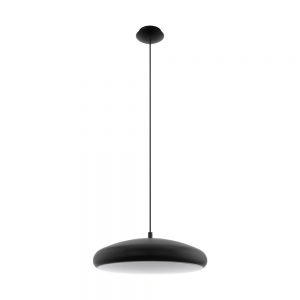 Iluminat Smart Led-Hl D445 Schwarz-Weiss 'Riodeva-C' Eglo 96997