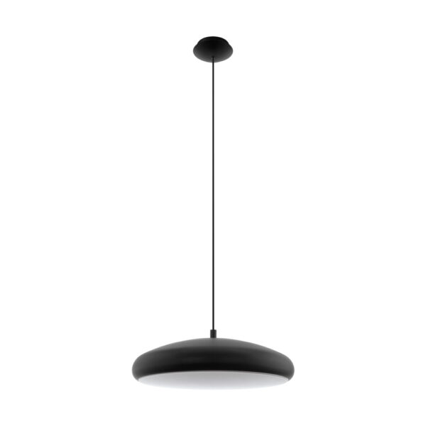 Iluminat Smart Led-Hl D445 Schwarz-Weiss 'Riodeva-C' Eglo 96997