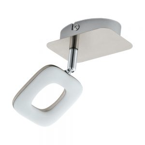 Spoturi iluminat Led-Wl-1 Nickel-Matt 'Litago' Eglo 97006