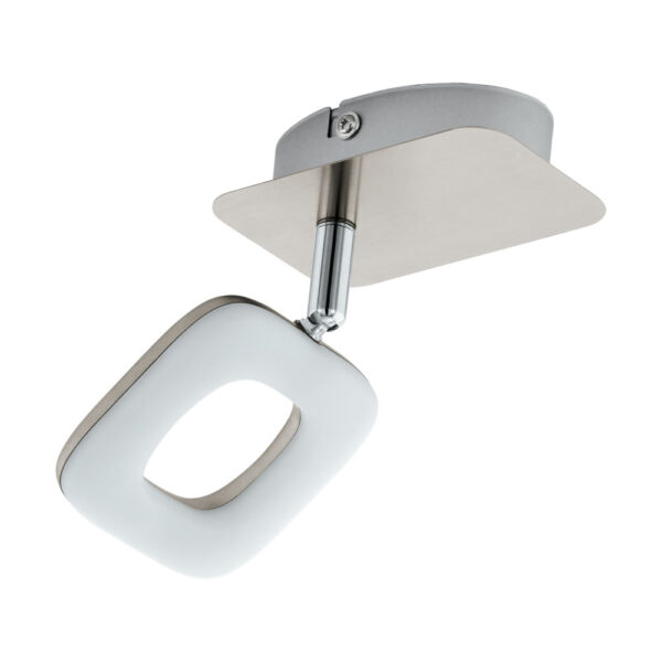 Spoturi iluminat Led-Wl-1 Nickel-Matt 'Litago' Eglo 97006