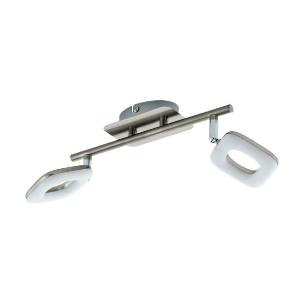 Spoturi iluminat Led-Ls-2 Nickel-Matt 'Litago' Eglo 97007