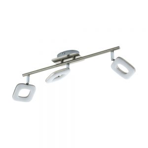 Spoturi iluminat Led-Ls-3 Nickel-Matt 'Litago' Eglo 97008